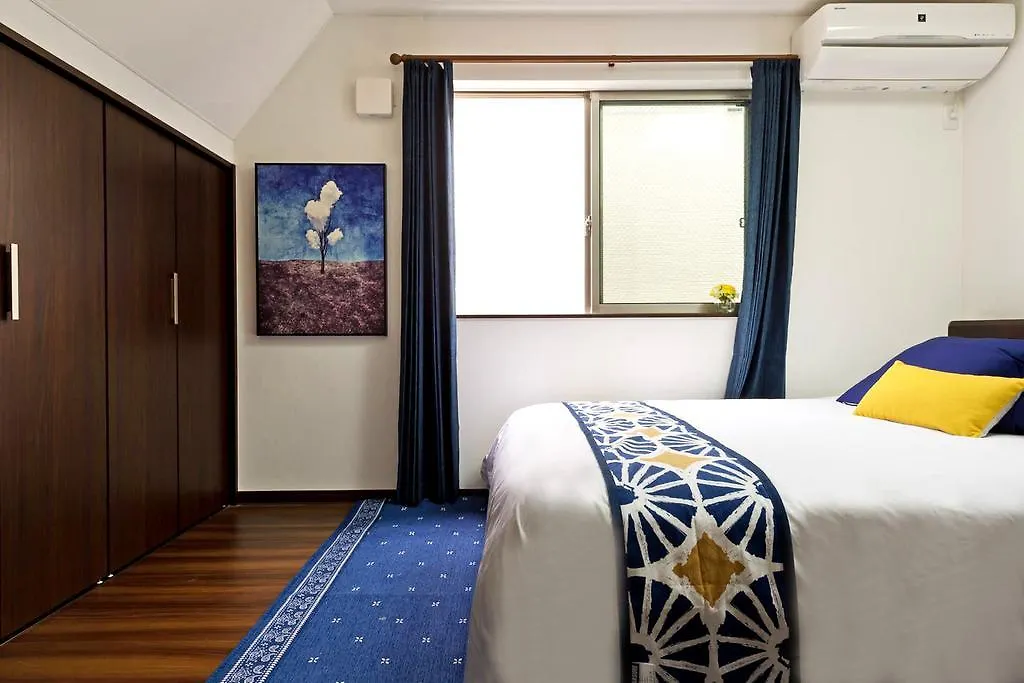 Shinjuku Luxury Three Floor House Apartment Tokyo