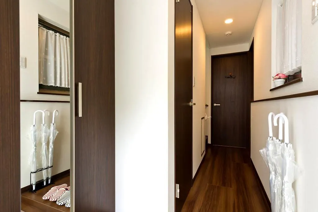 Shinjuku Luxury Three Floor House Apartment Tokyo