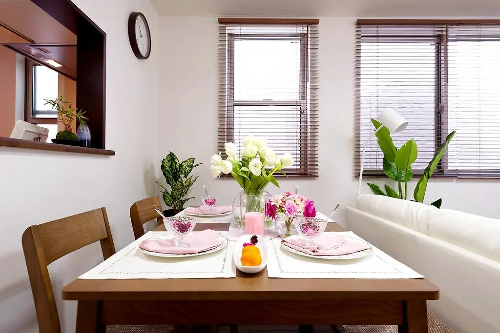 Ferienwohnung Shinjuku Luxury Three Floor House Präfektur Tokio Apartment