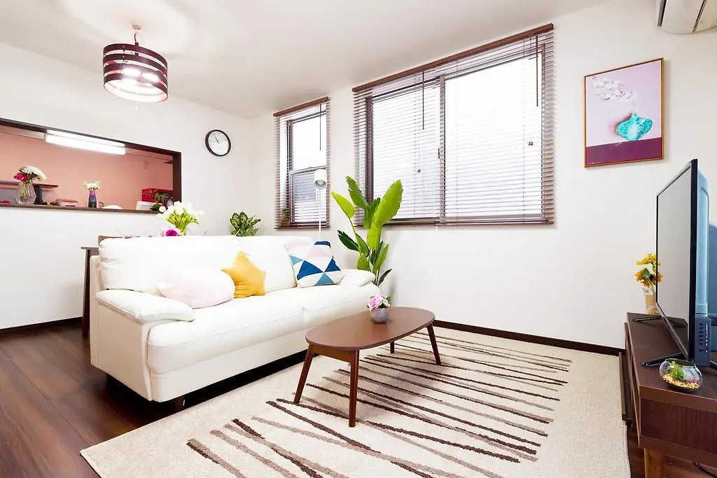 Shinjuku Luxury Three Floor House Apartment Tokyo