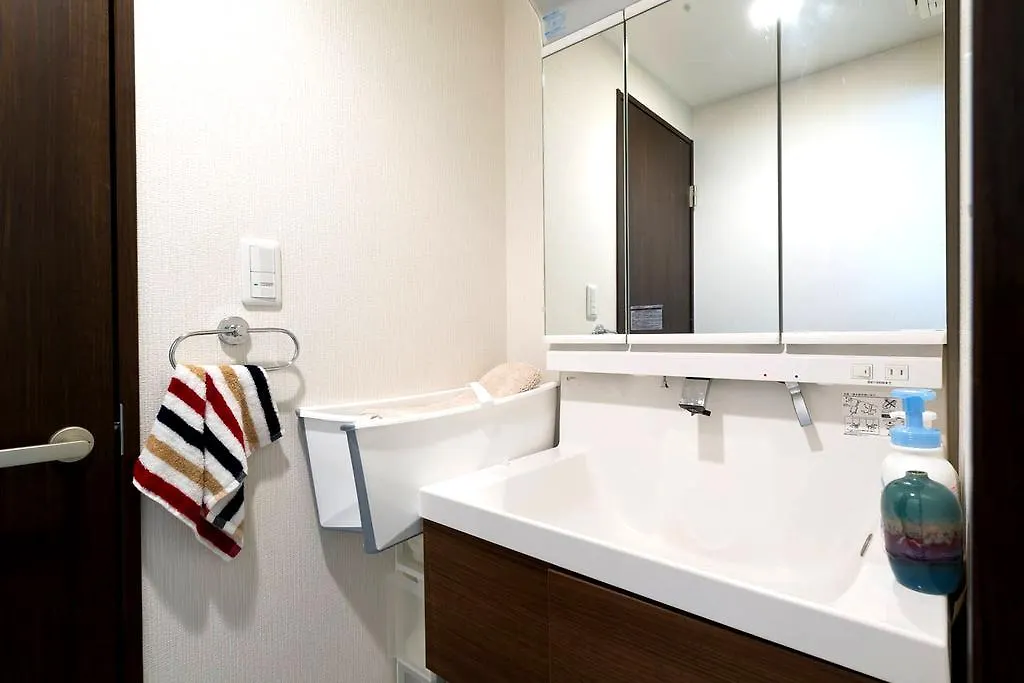 Shinjuku Luxury Three Floor House Apartment Tokyo