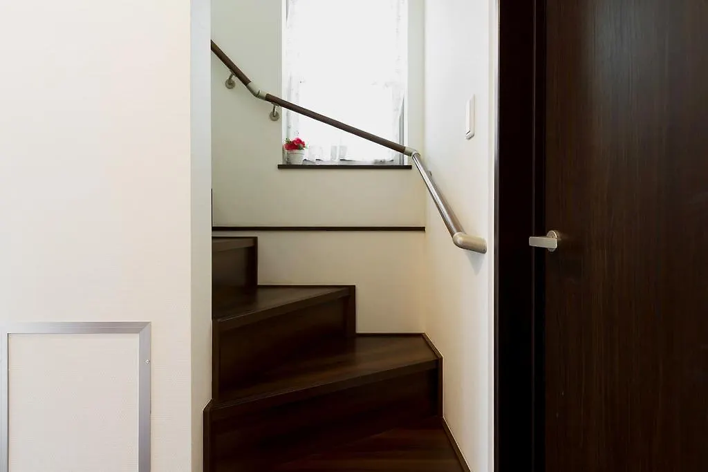 Shinjuku Luxury Three Floor House Apartment Tokyo Japan
