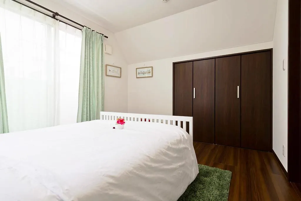 Shinjuku Luxury Three Floor House Apartment Tokyo