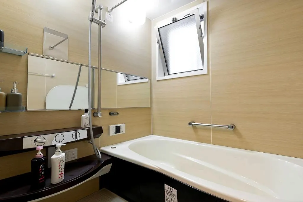 Shinjuku Luxury Three Floor House Apartment Tokyo