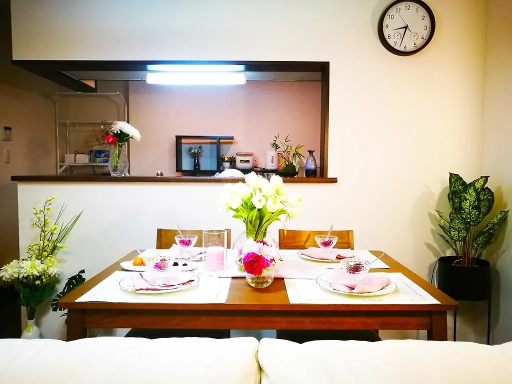 Shinjuku Luxury Three Floor House Apartment Tokyo 0*,  Japan