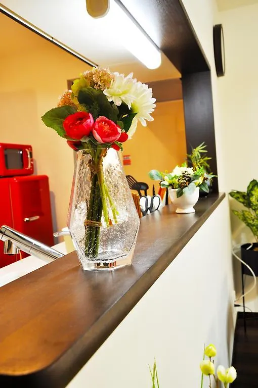 Shinjuku Luxury Three Floor House Apartment Tokyo
