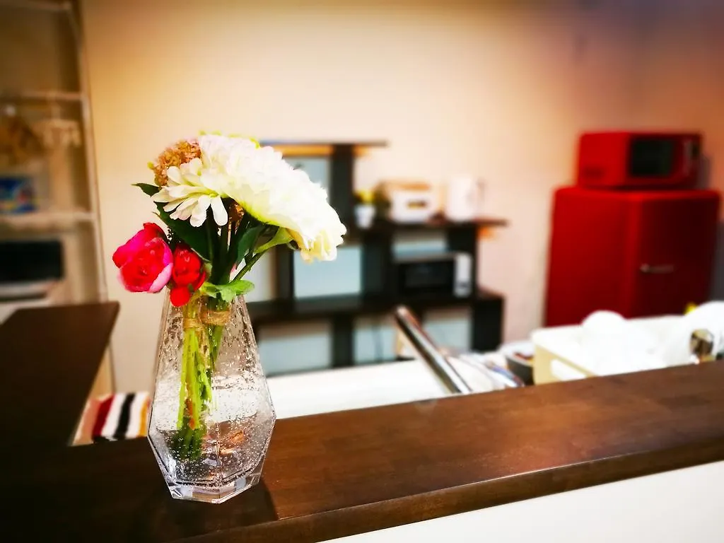 Shinjuku Luxury Three Floor House Apartment Tokyo Japan