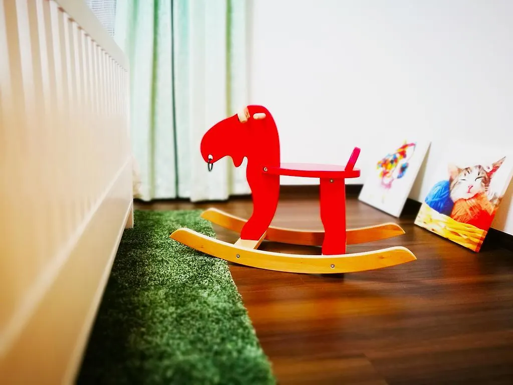Shinjuku Luxury Three Floor House Apartment Tokyo 0*,  Japan