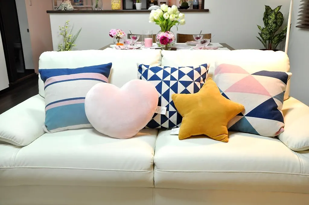 Shinjuku Luxury Three Floor House Apartment Tokyo