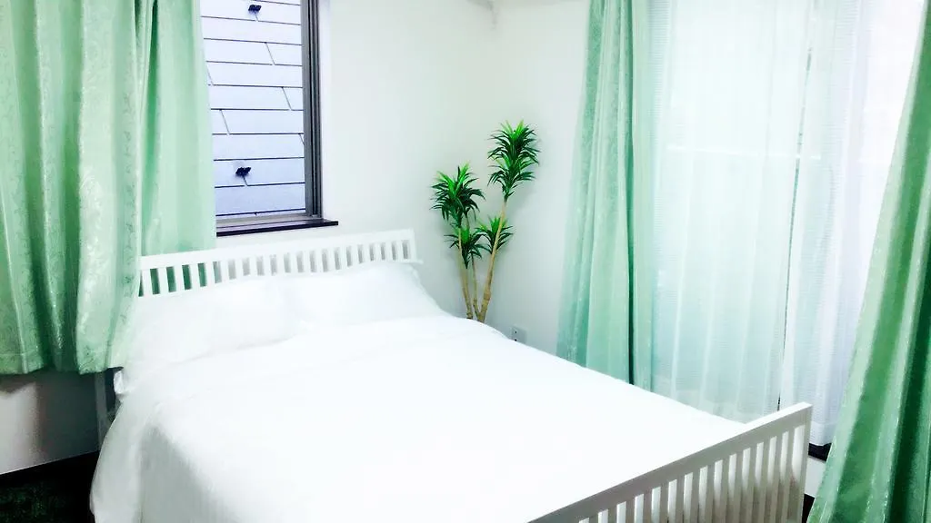 Shinjuku Luxury Three Floor House Apartment Tokyo 0*,