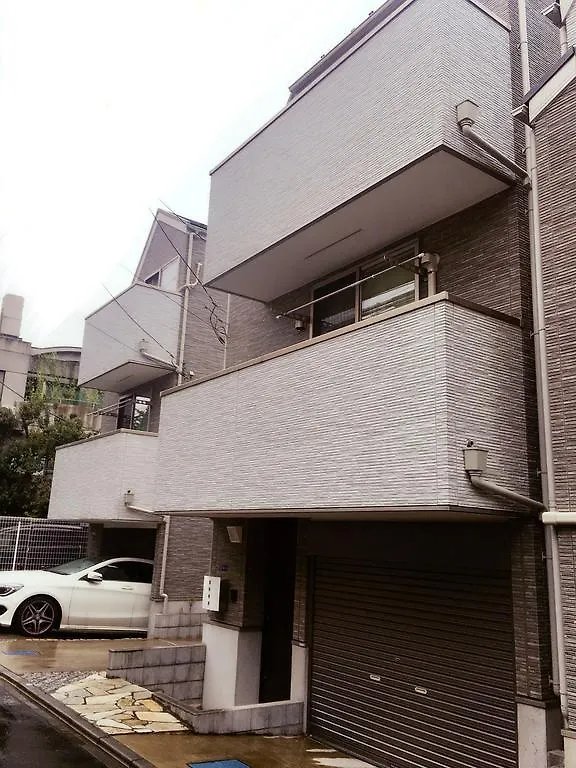 Shinjuku Luxury Three Floor House Apartment Tokyo