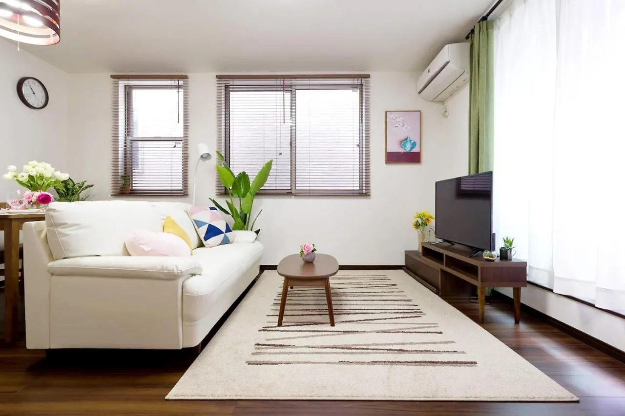 Shinjuku Luxury Three Floor House Apartment Tokyo Japan